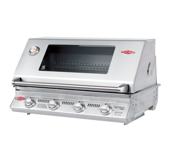 Beefeater Signature 3000S 4 Burner Built-In BBQ with Flame Failure - BS12340