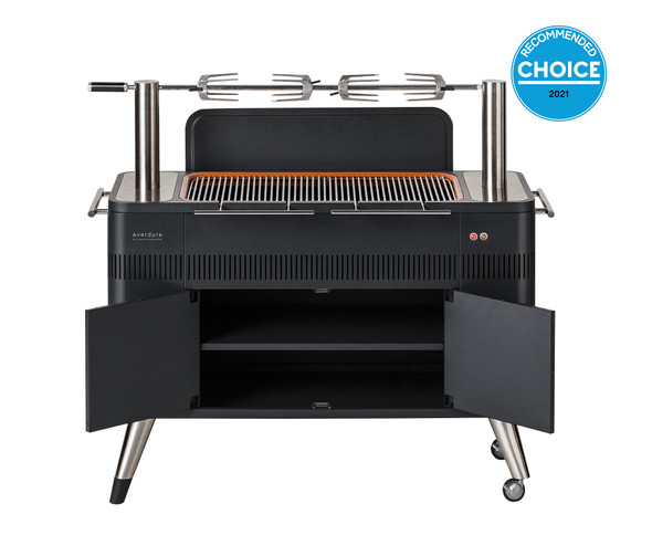 HUB Charcoal BBQ - Everdure by Heston Blumenthal