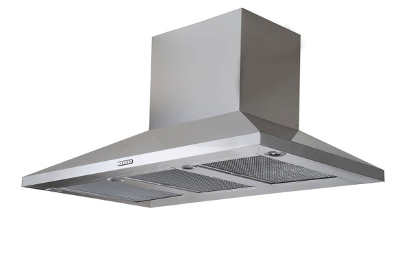 A Grade Finish Canopies 1500 Professional Rangehood