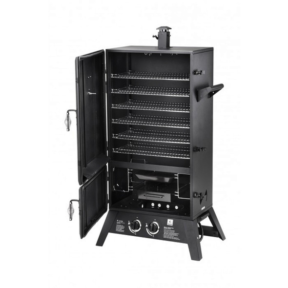 Hark Big Boss Gas Smoker