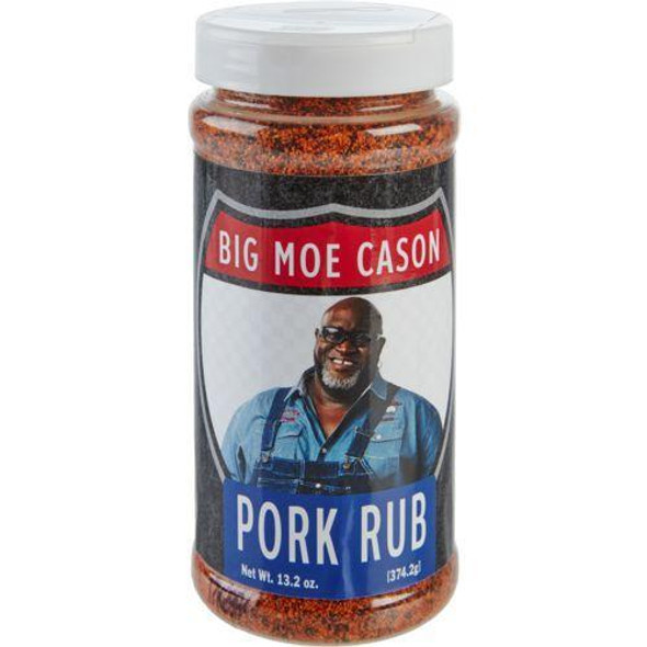Big Moe Cason Pork Rub - BMC - PR