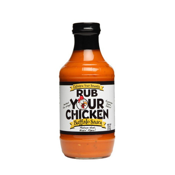 Rub Your Chicken Buffalo Sauce - OW85187