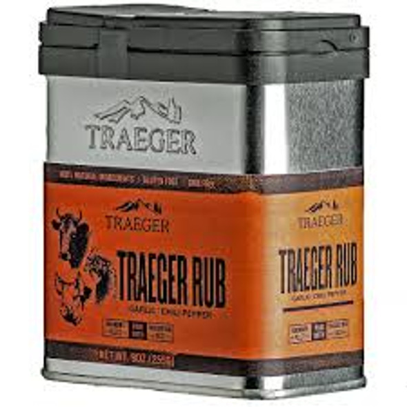 Traeger Rub -TRGRUBSIG