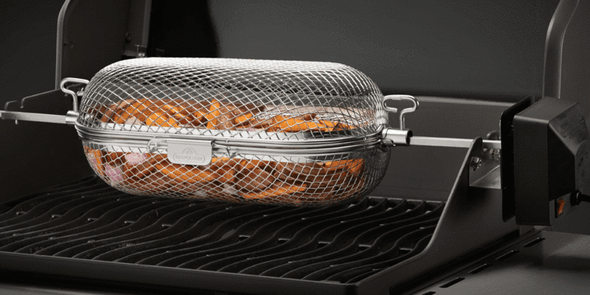 Napoleon Pro Rotisserie Grill Basket - 64000