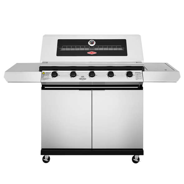 Beefeater 1200 Series Stainless Steel 5 Burner BBQ -BMG1251SB