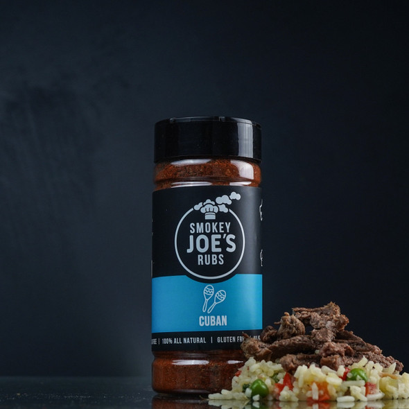 Smokey Joes Rubs Cuban 