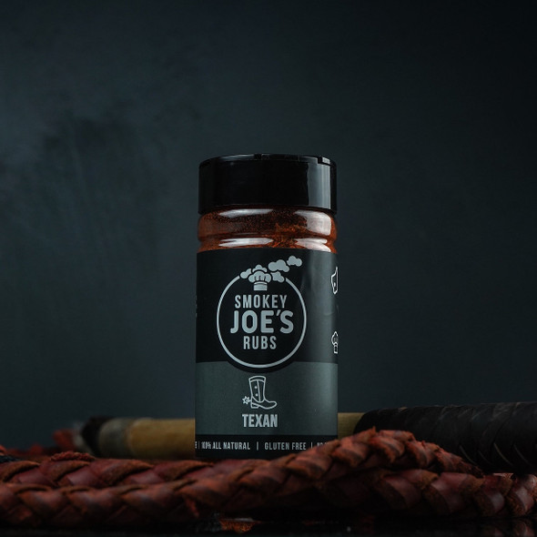 Smokey Joes Rubs Texan Rub