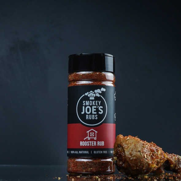 Smokey Joes  Rooster Rub