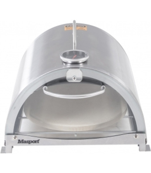 Masport Side Burner Pizza Oven - 552947