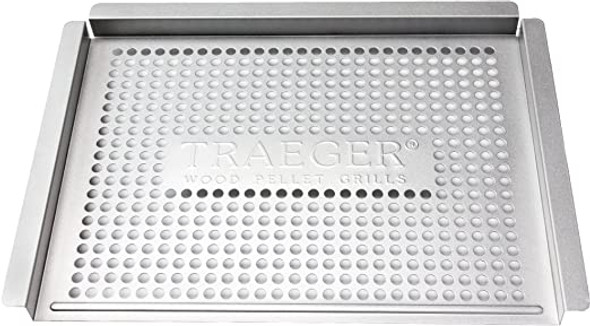 Traeger Stainless Grill Basket - BAC585