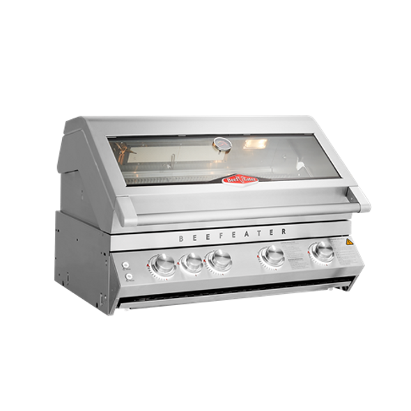 Beefeater Premium 7000 Classic 4 Burner Built in BBQ - BBF7645SA