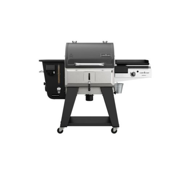 Camp Chef Woodwind Pro 24 with Sidekick - PG24WWSBAU14