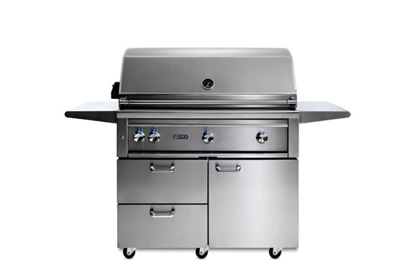 LYNX 42" Freestanding BBQ- with Rotisserie LA42FR-1 - SOLD OUT