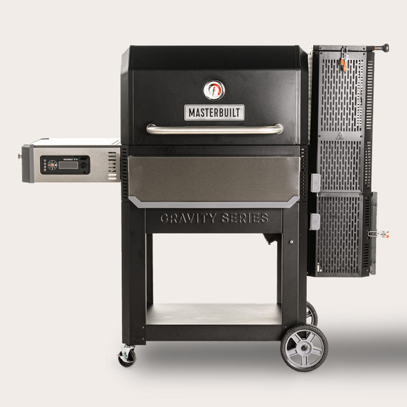 Gravity Series 1050 Digital Charcoal Grill + Smoker - MB20041320