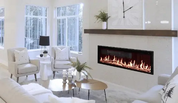 Modern Flames Orion 30 Inch Slim Heliovision Fireplace