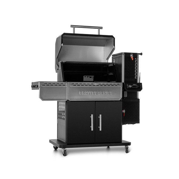 Masterbuilt Gravity Series 1150 Digital Charcoal Grill + Smoker - MB20041320 (MB20041625) 