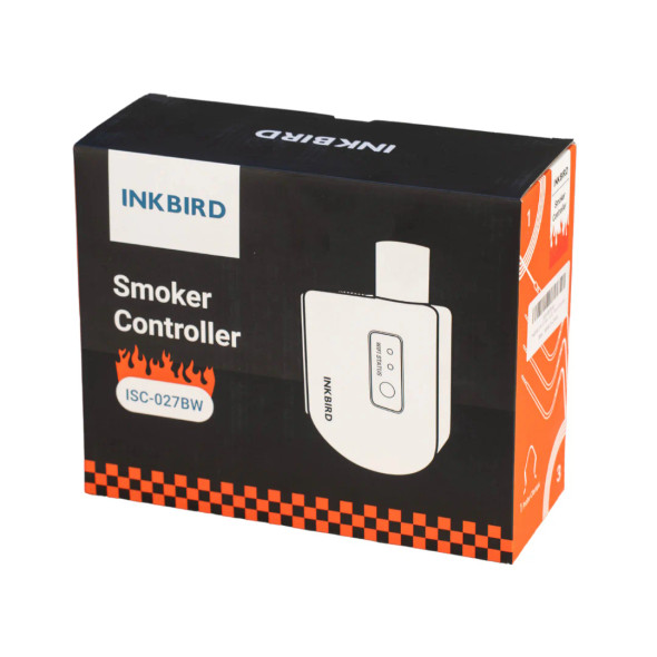Inkbird Smoker Temperature Controller - ISC-027BW