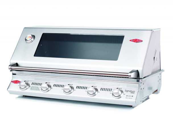 Beefeater Signature 3000SS 5 Burner Built-In BBQ - BS12850S