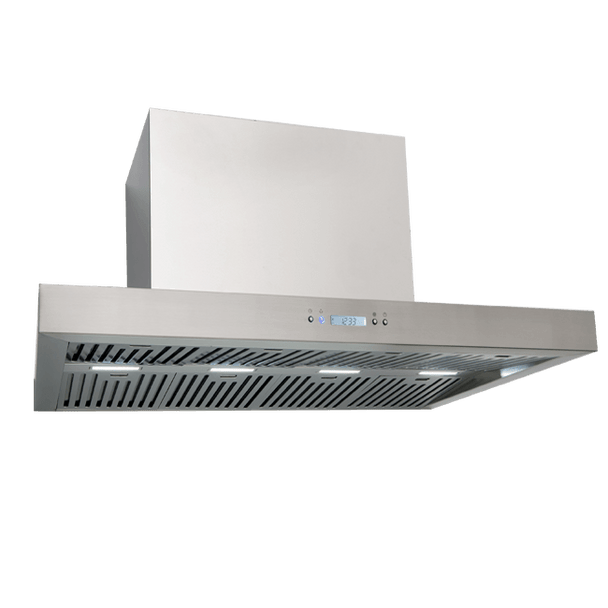 EURO 120cm Outdoor Canopy Rangehood - ERB120SS2