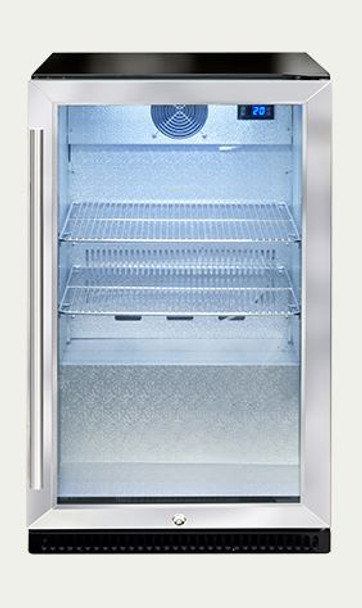 Artusi Single Door Outdoor Refrigerator - AOF1S