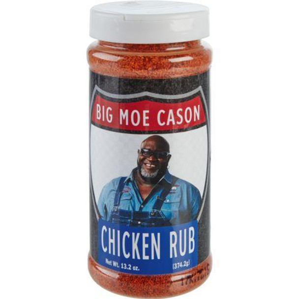 Big Moe Cason Chicken Rub - BMC - CR