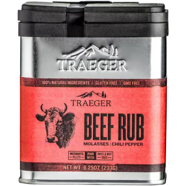 Traeger Beef Rub -SPC195