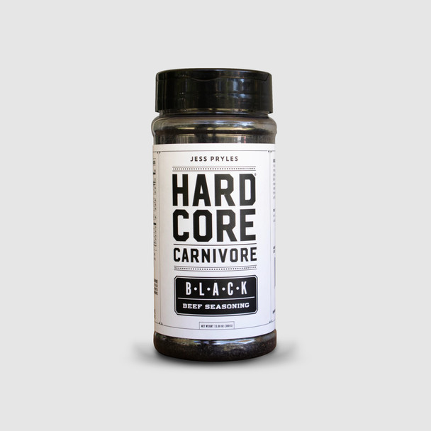 Hardcore Carnivore "Black" Shaker - 11894