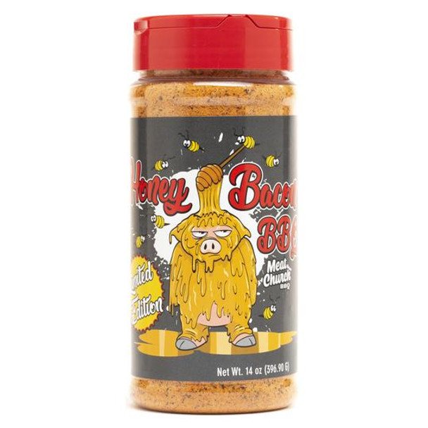 Meat Church Bacon BBQ Rub 340g