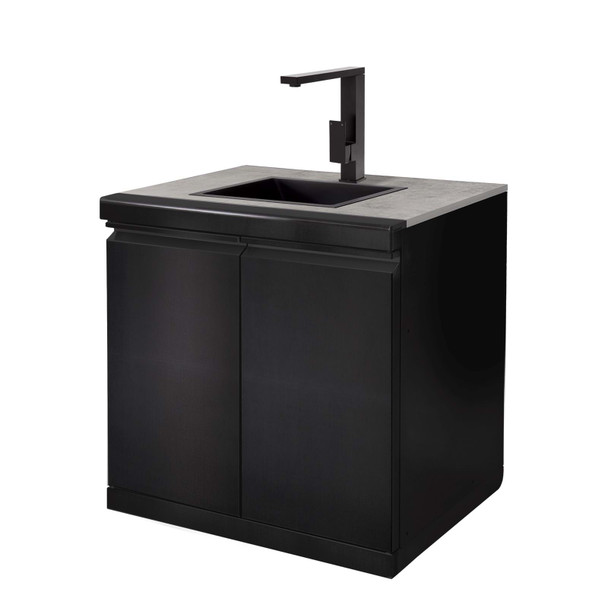 Gasmate NOVA Graphite Sink, Bin & Storage Module - BQ2191 