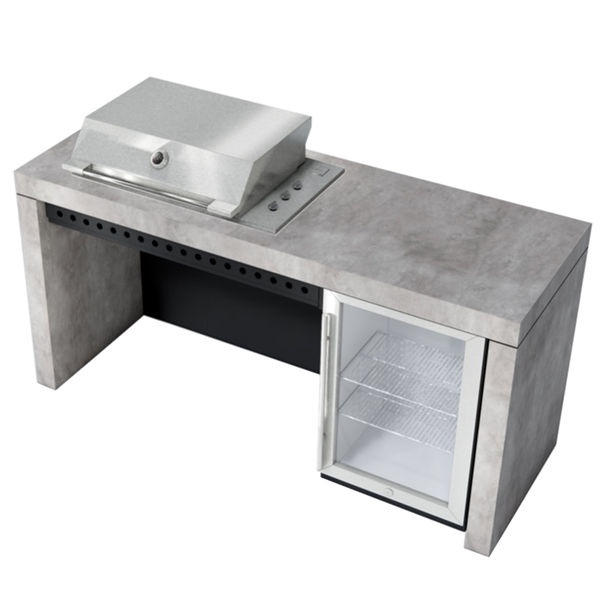 Artusi Outdoor Kitchen Cabinets - 1900 mm - QAP19AS