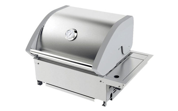 Crossray 2 Burner Gas Drop in BBQ - TCS2-IBL