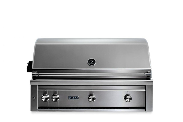 LYNX 42" Built-In BBQ with rotisserie LA42R-1 - SOLD OUT