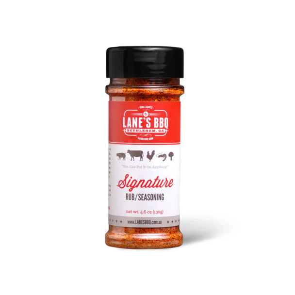 Lanes Signature BBQ Rub