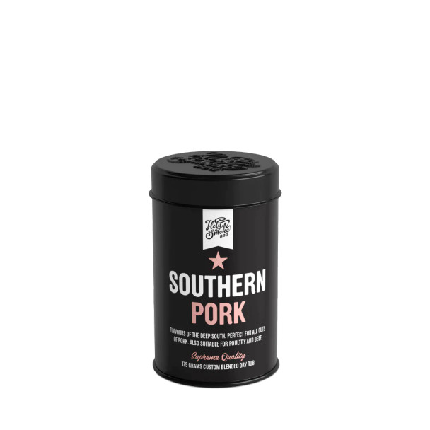 Holy Smokes Southern Style Pork Rub 175g