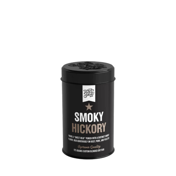 Holy Smokes Sweet & Smoky Hickory Rub 175g