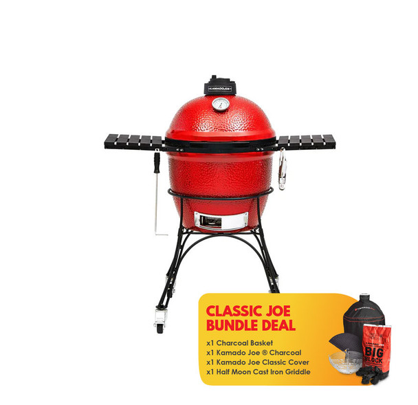 Kamado Joe - Classic II Joe 