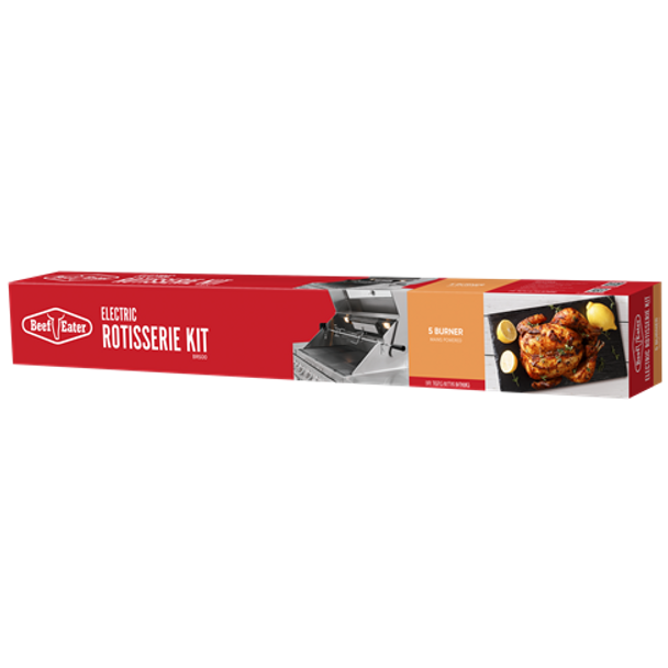 Beefeater Roisserie Kit for 5 Burner BBQ - BR500