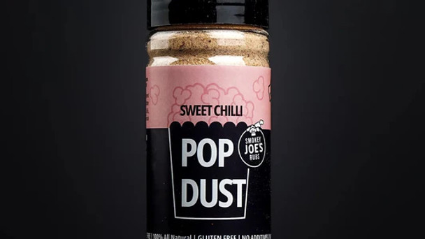 Smokey Joes Sweet Chilli Pop Dust FRERPD