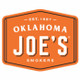 Oklahoma joe's 