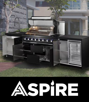 Aspire Outdoor kitchens 