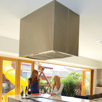 island rangehood