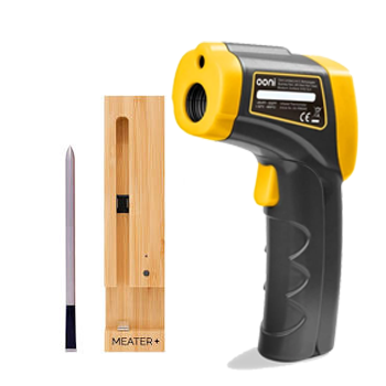 Inkbird Laser Thermometer Gun, INK-IFT01 Infrared Thermometer Gun