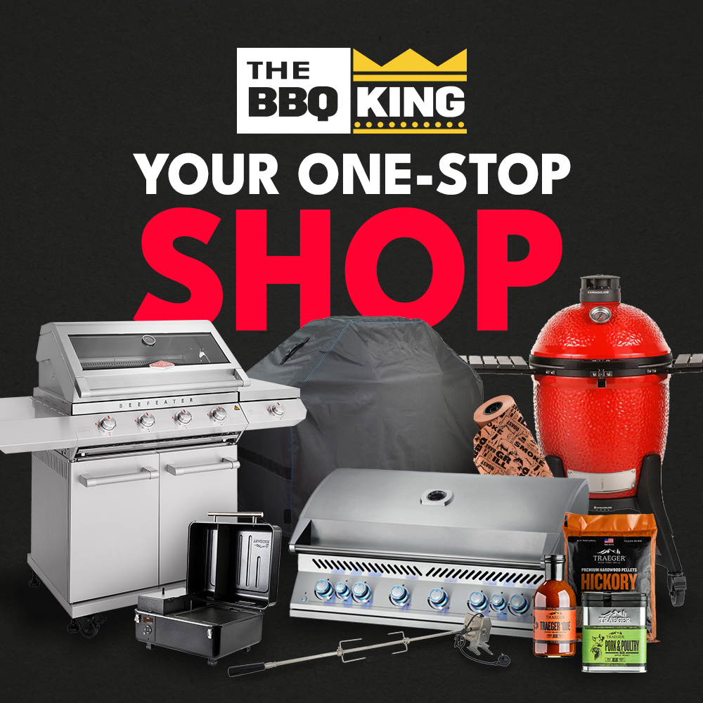 The BBQ King Your One Stop Shop for Everything BBQ! The BBQ King