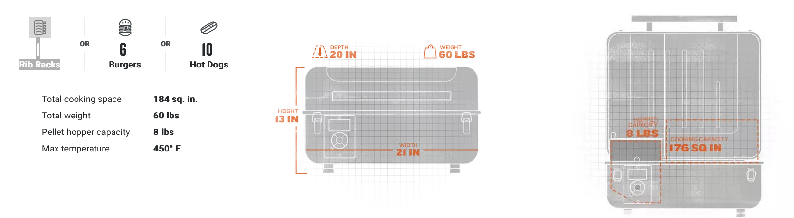 traeger-ranger-portable-pellet-grill-cooking-area.png