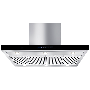 Artusi Outdoor Rangehood 1200mm - ACH12BBQB