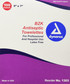 Dynarex 1303 - BZK Antiseptic Towelettes, 5" x 7" - Case of 10