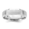 Lex & Lu 14k Standard Comfort Fit Fancy Band Ring LAL100699 - Lex & Lu