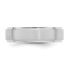 Lex & Lu 14k Standard Comfort Fit Fancy Band Ring LAL100702- 4 - Lex & Lu