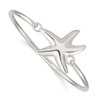 Lex & Lu Sterling Silver w/Interchangeable Nautical Charms 3.00mm Bangle LAL103207 - 2 - Lex & Lu