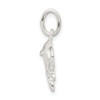 Lex & Lu Sterling Silver Dolphins Charm LAL103876 - 2 - Lex & Lu